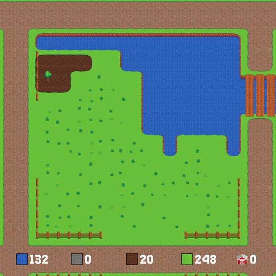 Genesis Land #3