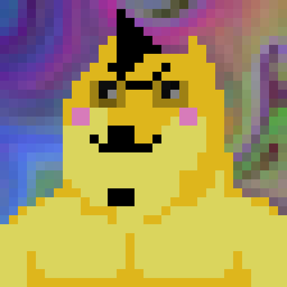 CryptoShibe #244