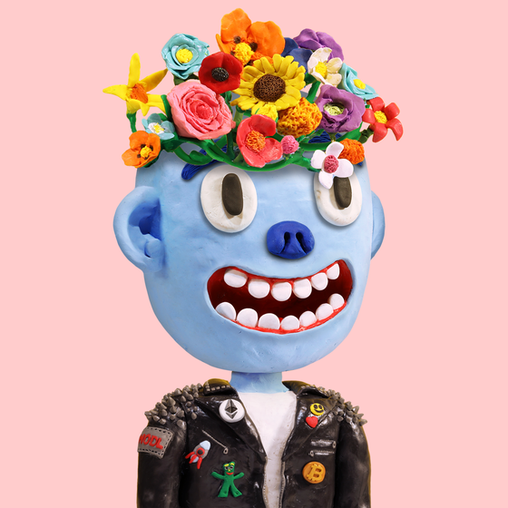 Clay Friend #4214