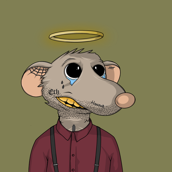 Fat Rat #1203