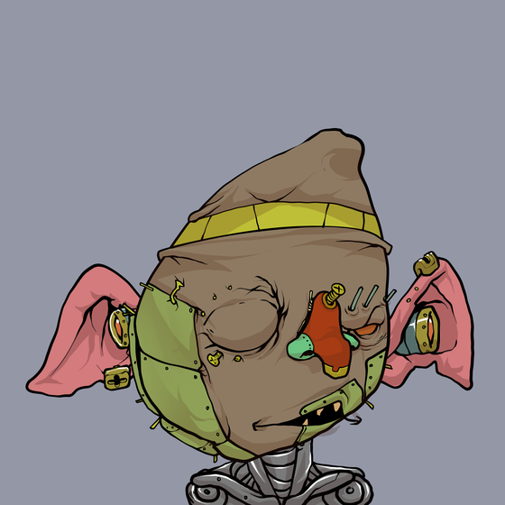 Goblin Cyborg #2679