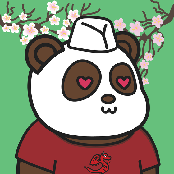 Frenly Panda #6328