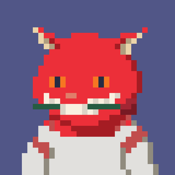 Pixel Kitaro #1997