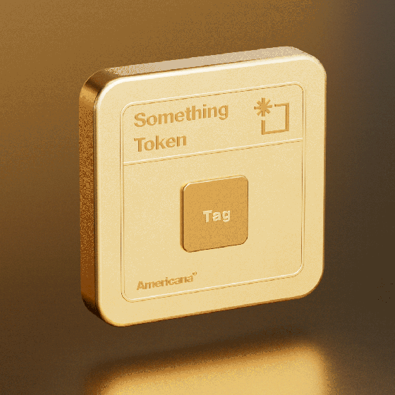 Something Token 818