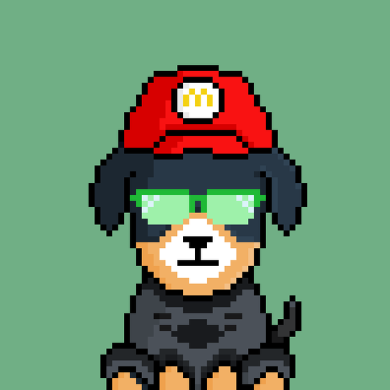 Pixel Puppers #1850