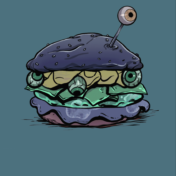 goblintown burgers #6802