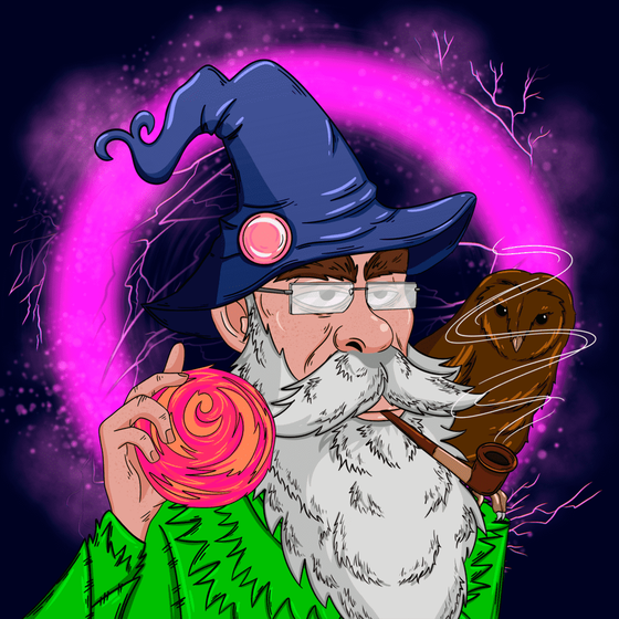 E.R.V Gandalf #1425