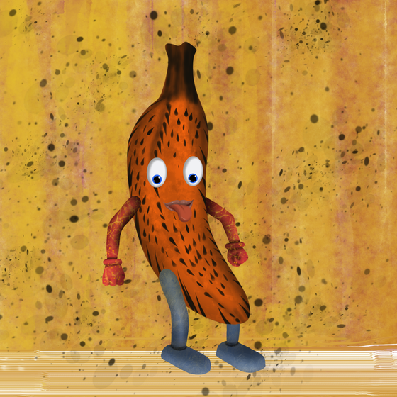 The Fucking Banana # 95