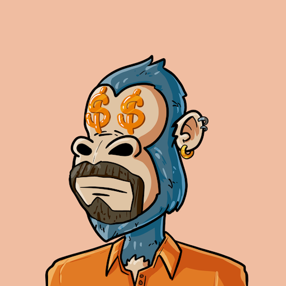 Coin Ape #324