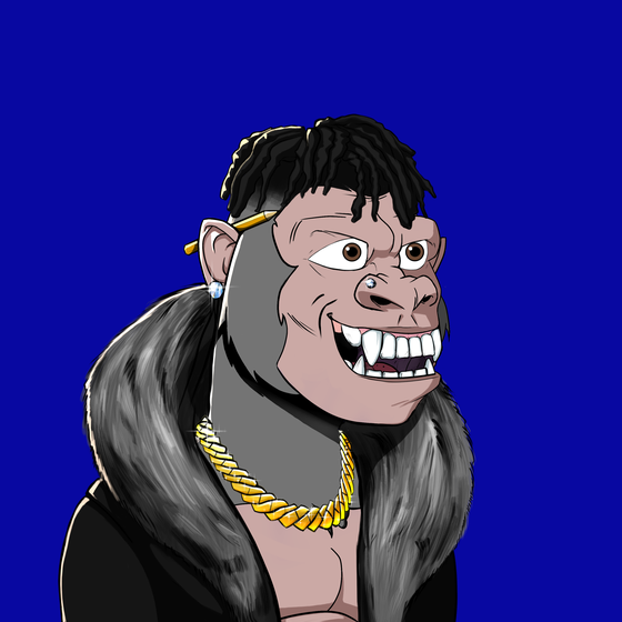 Gangsta Kong #5517