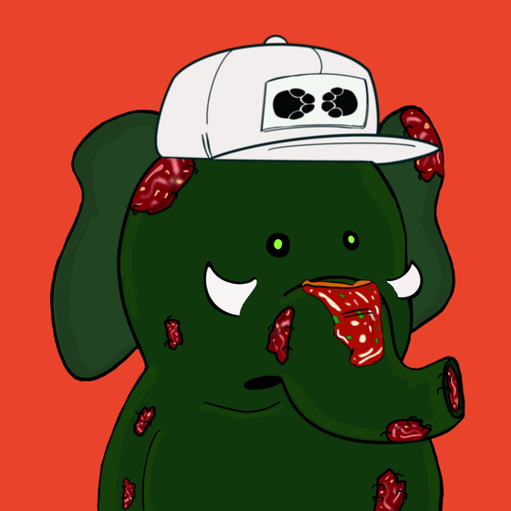 Epic Elephants Squad #881