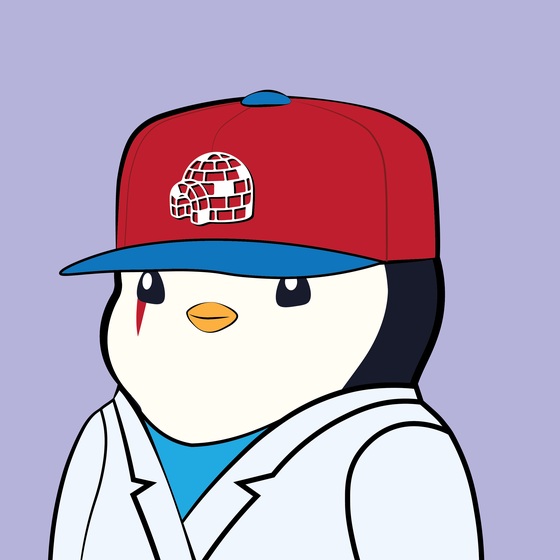 Phudgy Penguin #248