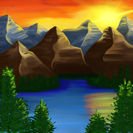 Mountains