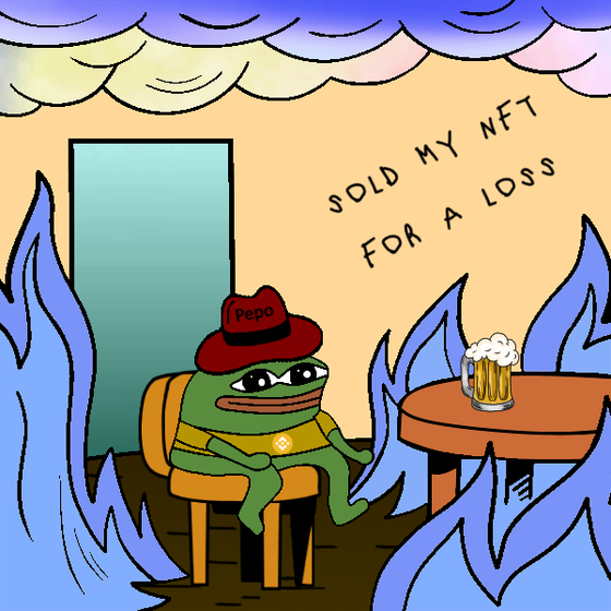 Pepo is Fine #7950