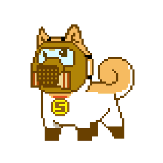 Shibu Shiba S01-080