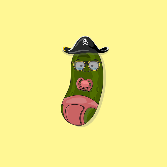 Baby Pickle #1492