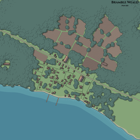 ETH Villages #1627