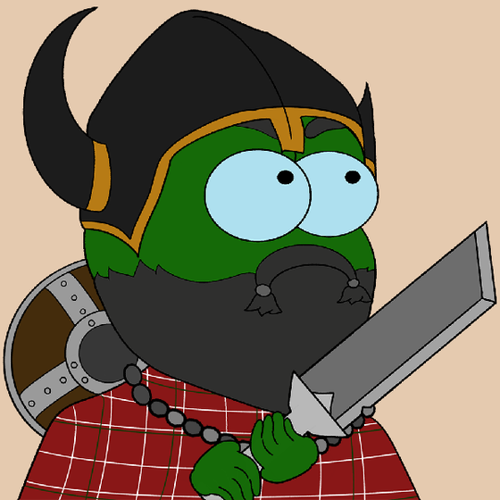 The Lord of the Pepe #2754