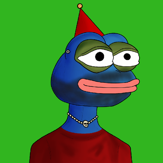 Super Rare Pepe #4004