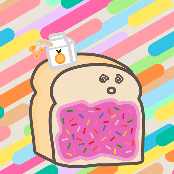 Tasty Toasty #4947