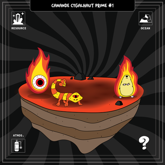 Canande Cygalhaut Prime (Parcel #1)
