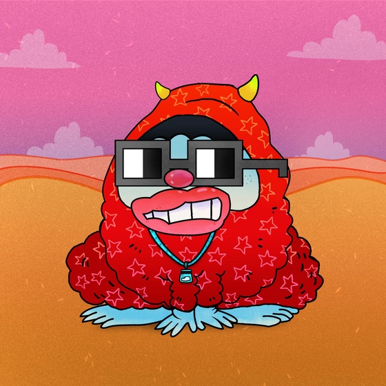 Peaceful Toadz #121