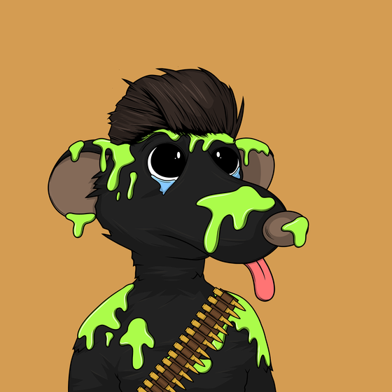 Fat Rat #1146