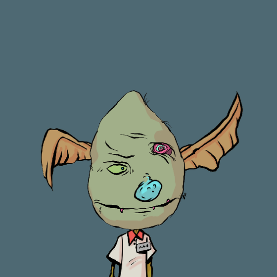 baby goblin #598