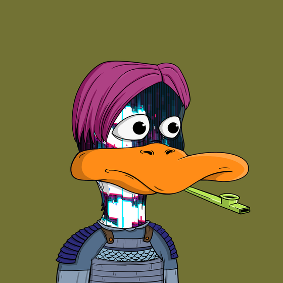 Rebellious Duck #716