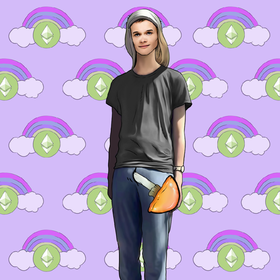 Phallic Vitalik #2897
