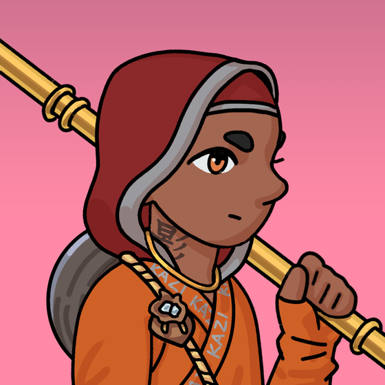 KAZI NFT #101