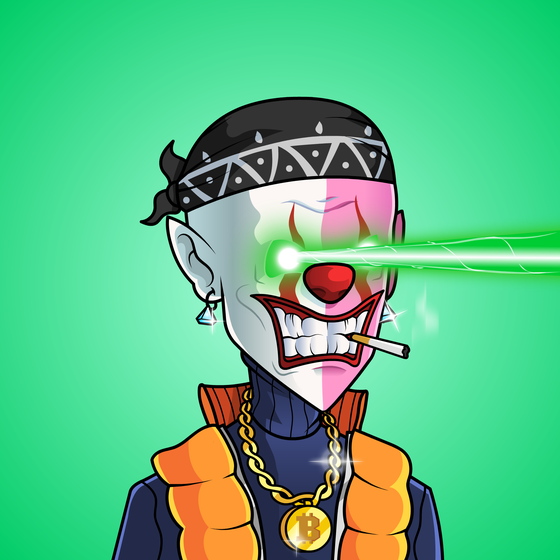 Crypto Joker #2186