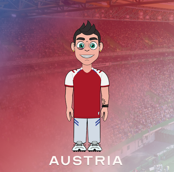 Austria Fan