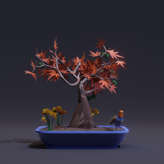 Bonsai #8578