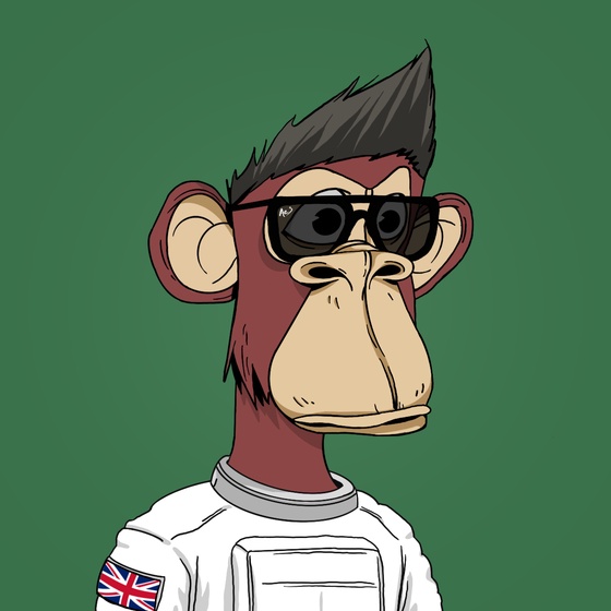 AES Ape #3342
