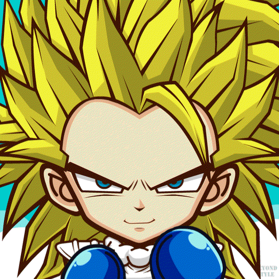 Gohan03 Super Saiyan #302