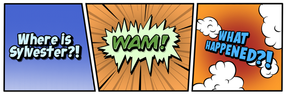 Vision Strip #3574