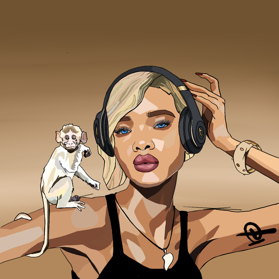 Year of the Woman #9240