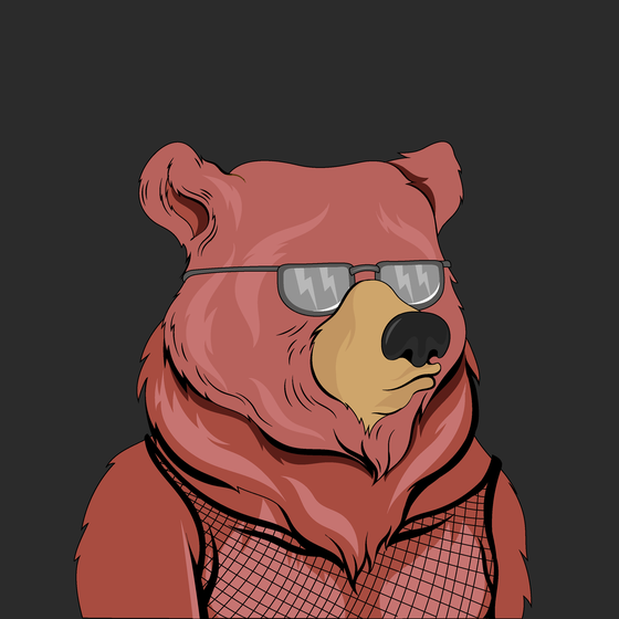 Fancy Bear #5212