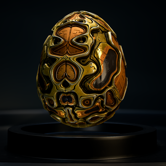 Genesis Egg #945