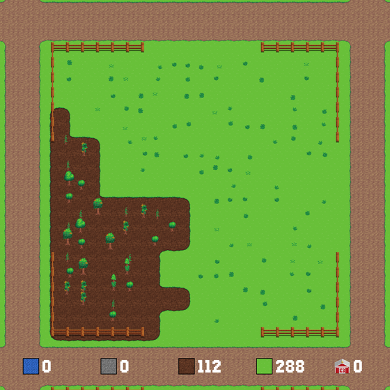 Genesis Land #18958