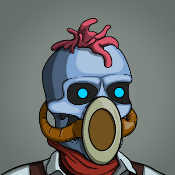 HD Genuine Undead #3659