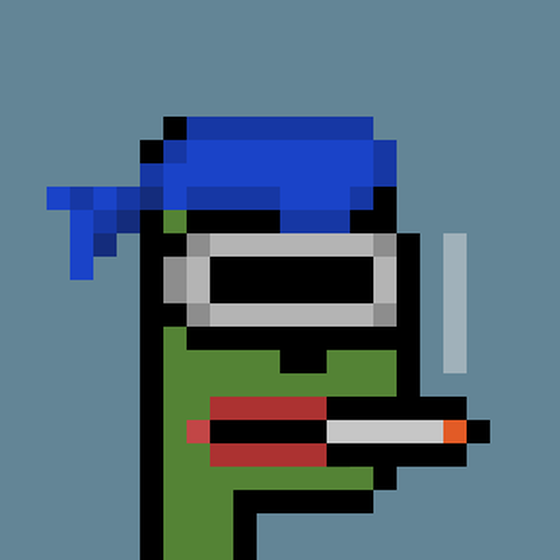RarePepe Punk #546