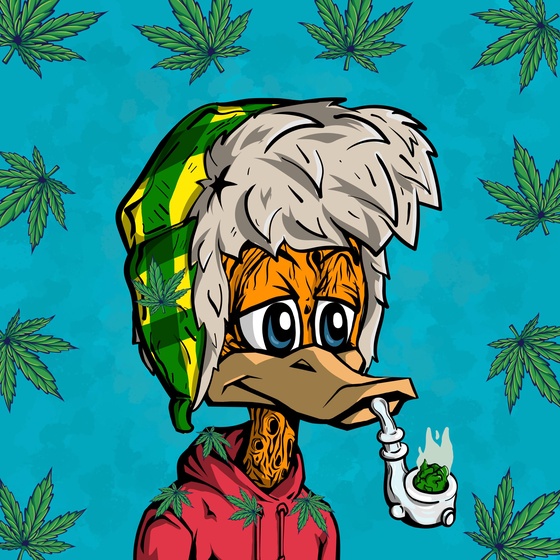 StonedDuck #1355