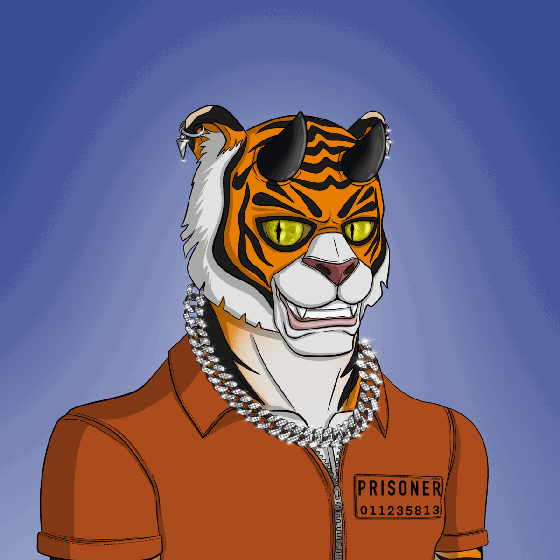 Gifted Tiger