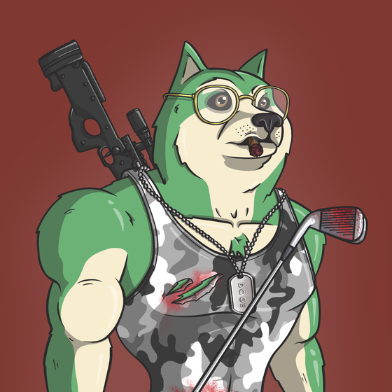 Doge Army #3763