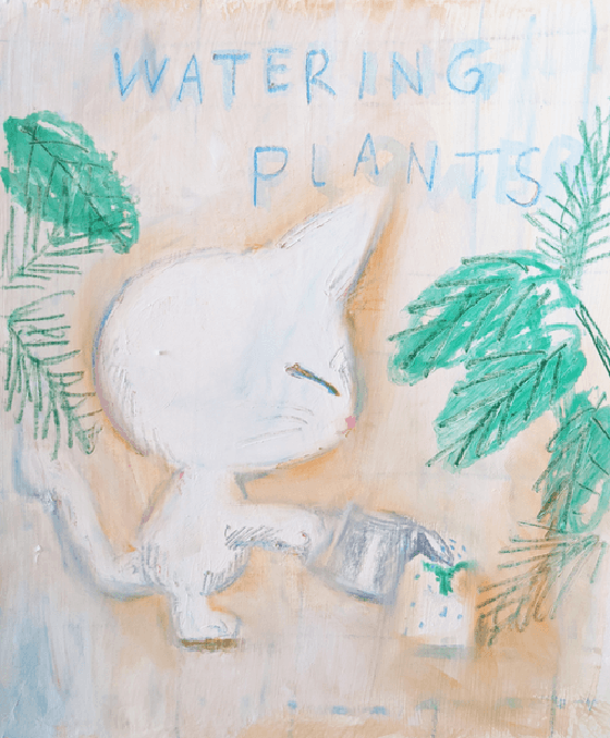 #3 WateringPlants