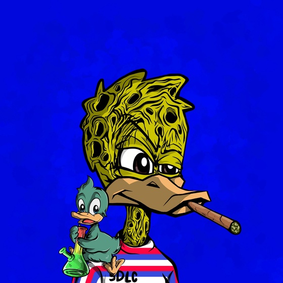 StonedDuck #1340