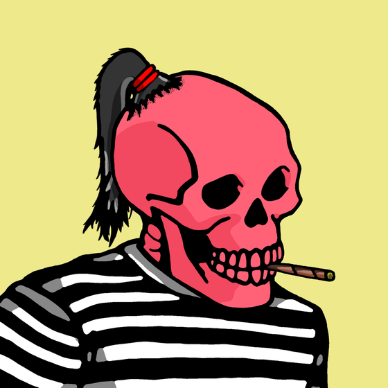 Bones Club #2695