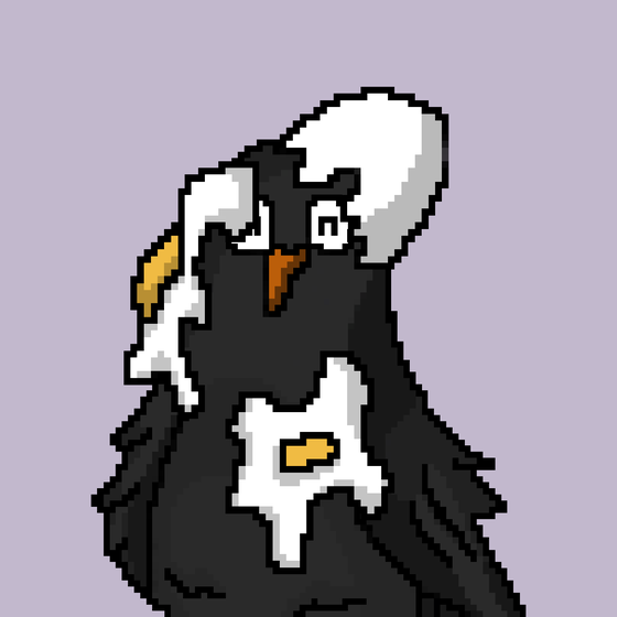 DEGEN PIGEONS #283